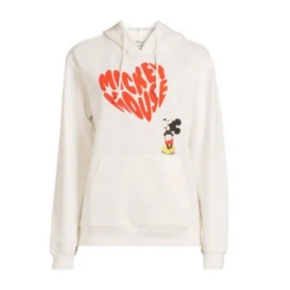Disney Mickey Mouse hoodie hooded sweatshirt size‎ XL(15-17)